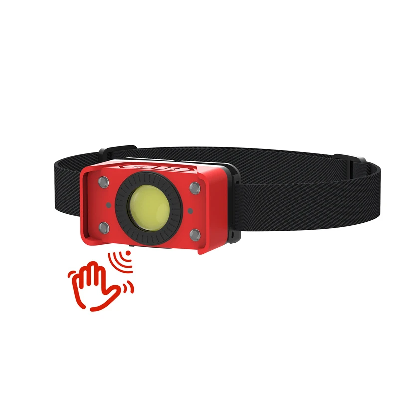 LED Sensor Headlight factory