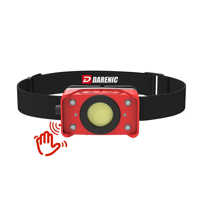 LED Sensor Headlight